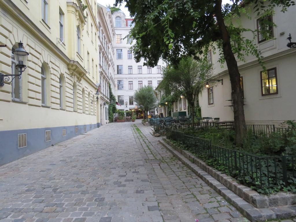 Spittelberg Schrankgasse Apartament