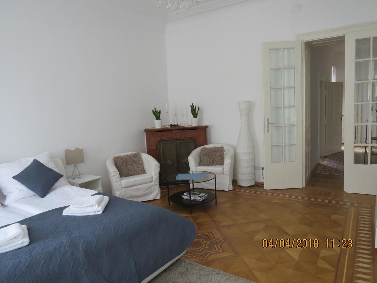 Apartament Spittelberg Schrankgasse Wiedeń