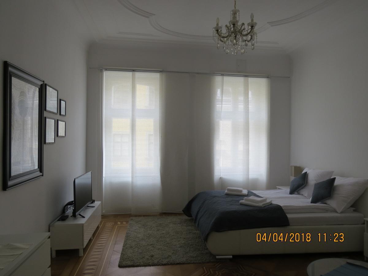 Spittelberg Schrankgasse Apartament Wiedeń